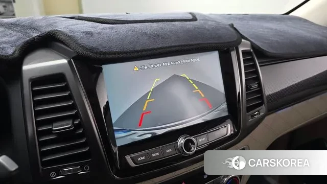 Ssangyong G4 Rexton 2020 Белый из Кореи, фото 6