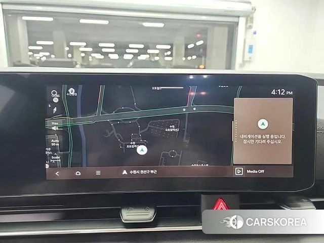 Kia The New Carnival 4th Generation 2024 Белый из Кореи, фото 6