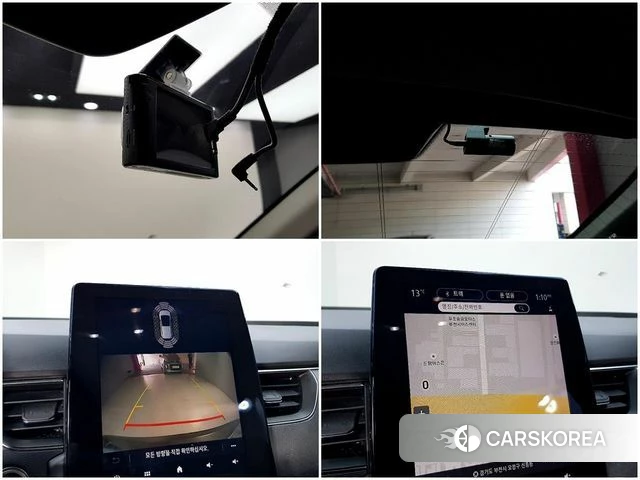 Renault Korea (Samsung) XM3 2020 Серебристо-серый из Кореи, фото 6