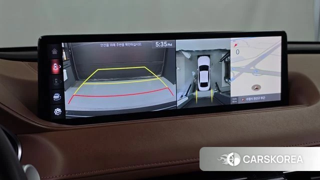 Genesis G80 (RG3) 2020 Серый из Кореи, фото 6