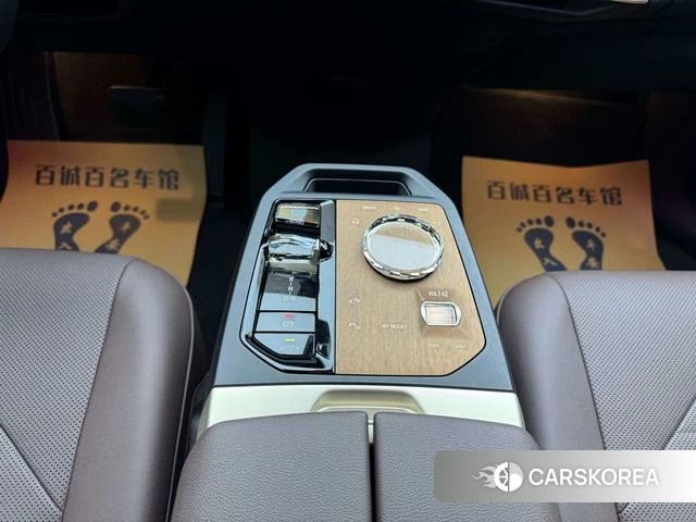 BMW iX 2023 Черный из Китая, фото 6