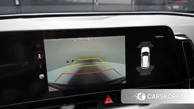 Kia Sportage 5th Generation 2022 Белый из Кореи, фото 6