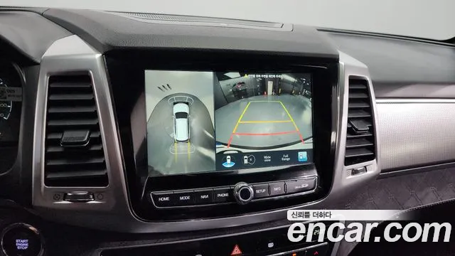 Ssangyong All New Rexton id 2646609 из Кореи 6