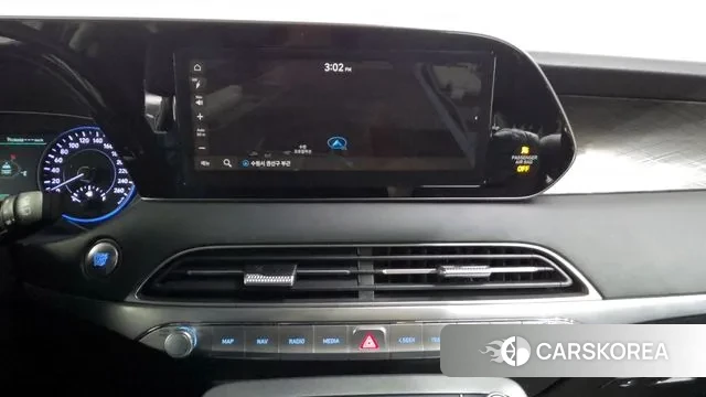 Hyundai Palisade 2019 Синий из Кореи, фото 6