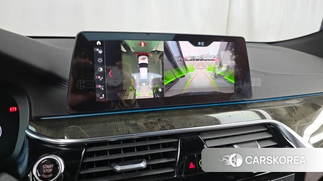 BMW 6 Series GT (G32) 2019 Черный из Кореи, фото 6