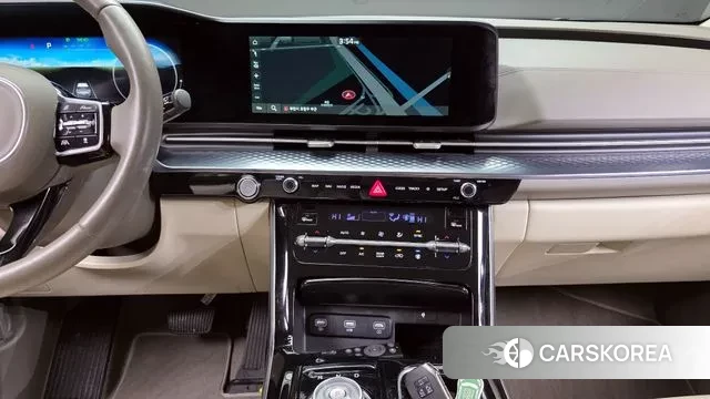 Kia Carnival 4th generation 2021 Белый из Кореи, фото 6