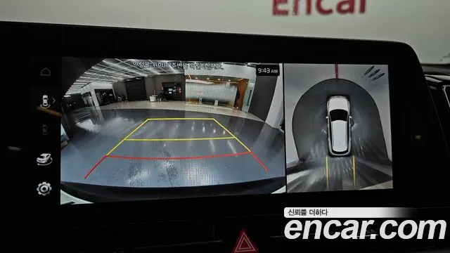 Kia Sportage 5th Generation Hybrid id 2707521 из Кореи 6