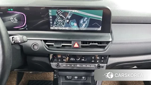 Kia The New Seltos 2023 Синий из Кореи, фото 6