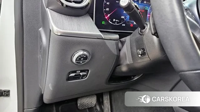 Mercedes-Benz GLC-Class X254 2023 Белый из Кореи, фото 6