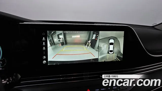 Hyundai The New Grandeur IG Hybrid id 2716188 из Кореи 6