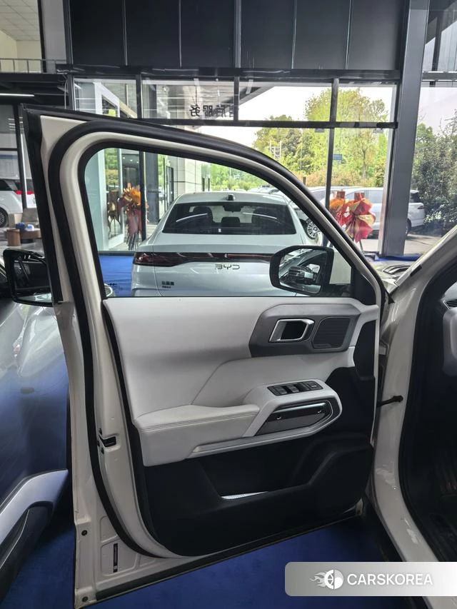 Leopard Titanium 3 2025 Белый из Китая, фото 6