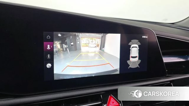 Kia Di Ol Nu Niro 2023 Черный из Кореи, фото 6
