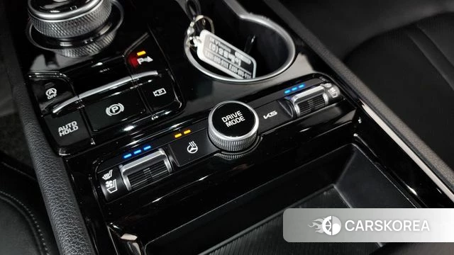 Kia The New K5 3rd generation 2025 Серый из Кореи, фото 6