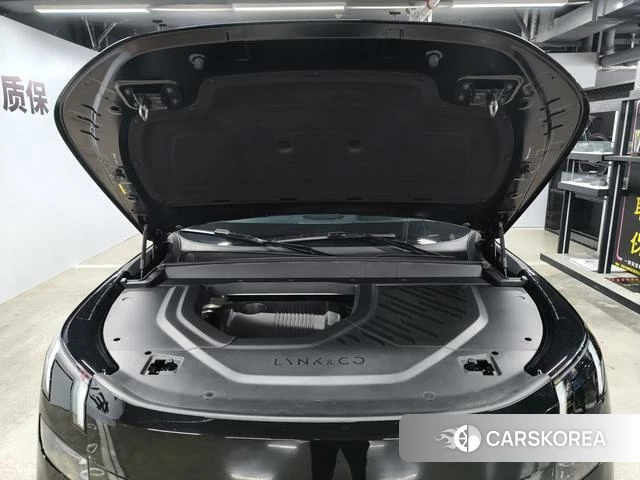 Lynk 900 2025 Черный из Китая, фото 6