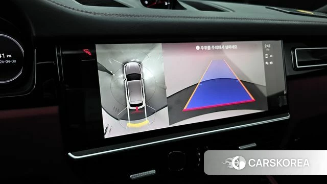 Porsche Cayenne (PO536) 2023 Белый из Кореи, фото 6