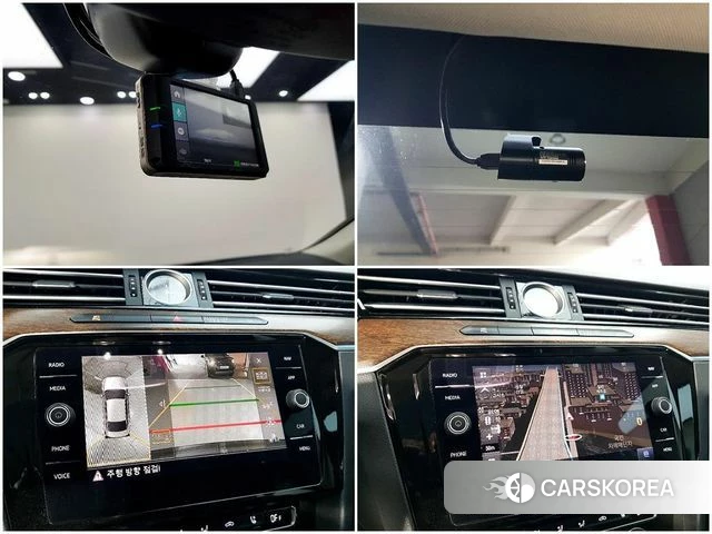 Volkswagen Passat GT (B8) 2018 Черный из Кореи, фото 6