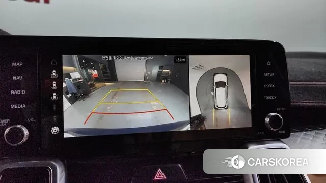 Kia Sorento 4th Generation 2020 Синий из Кореи, фото 6