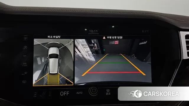 Volkswagen Touareg 3rd generation 2023 Синий из Кореи, фото 6