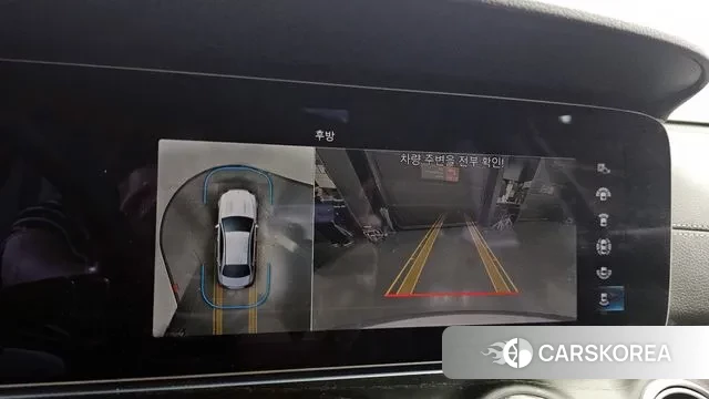 Mercedes-Benz E-Class W213 2023 Серебристо-серый из Кореи, фото 6