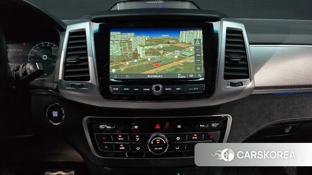 Ssangyong All New Rexton 2022 Белый из Кореи, фото 6
