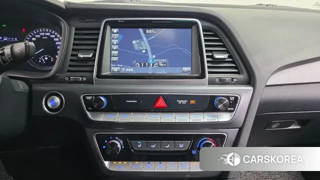 Hyundai Sonata New Rise 2018 Белый из Кореи, фото 6