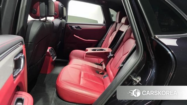 Porsche Macan 2022 Черный из Кореи, фото 6