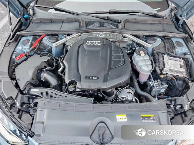 Audi A4L 2022 Синий из Китая, фото 6