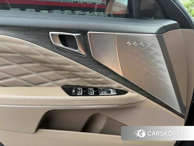 Kia K8 2021 Черный из Кореи, фото 6