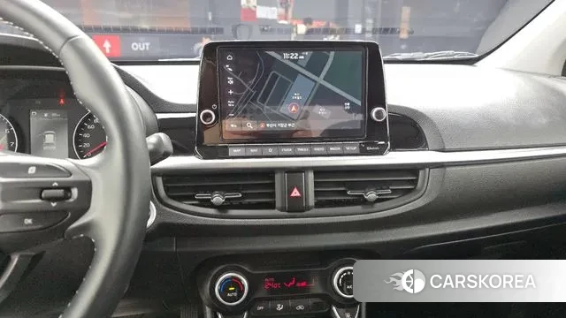 Kia Morning Urban (JA) 2020 Белый из Кореи, фото 6