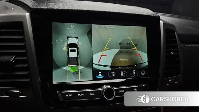 Ssangyong Rexton Sports 2018 Серый из Кореи, фото 6