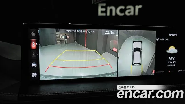 Genesis GV80 2021 Серый из Кореи, фото 6