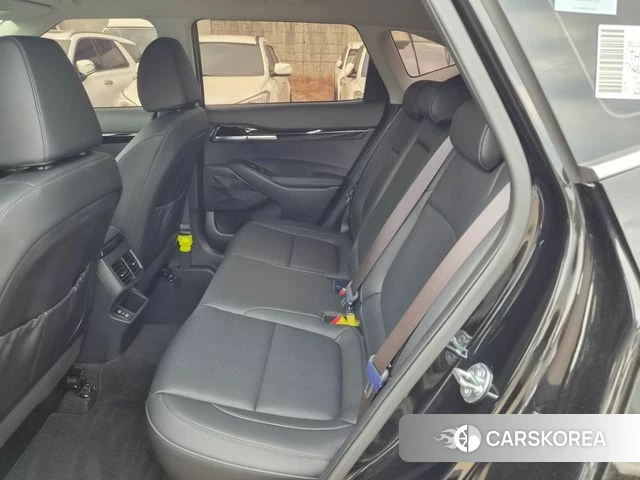 Kia The New Seltos 2024 Черный из Кореи, фото 6