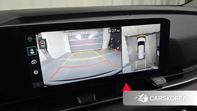 Kia The New Carnival 4th Generation 2024 Белый из Кореи, фото 6