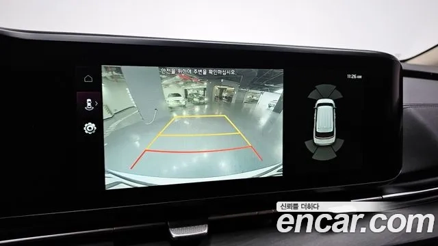 Kia Carnival 4th generation 2021 Белый из Кореи, фото 6