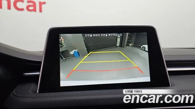 Genesis G70 2019 Белый из Кореи, фото 6