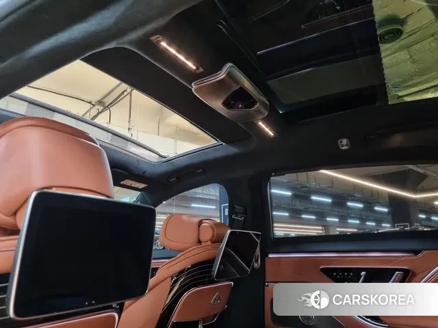 Mercedes-Benz S-Class W223 2022 Серый из Кореи, фото 6