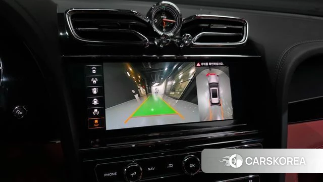 Bentley Bentayga 2022 Синий из Кореи, фото 6
