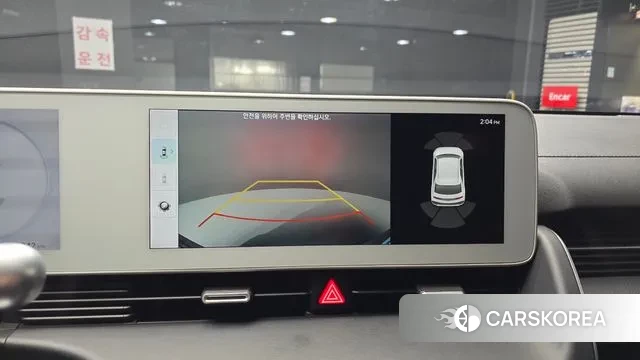 Hyundai Ionic 5 2022 Серебристо-серый из Кореи, фото 6