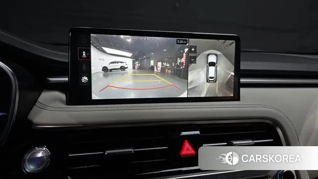 Genesis The New G70 Shooting Brake 2024 Серебристо-серый из Кореи, фото 6