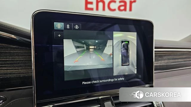 Lincoln Navigator 4th generation 2020 Черный из Кореи, фото 6