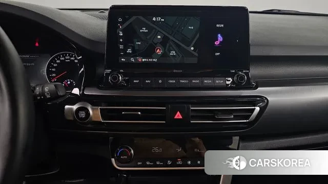 Kia Seltos 2022 Белый из Кореи, фото 6