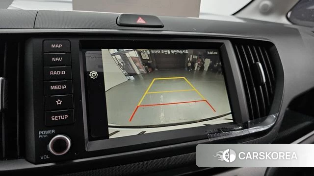 Kia The New Kia Ray 2026 Белый из Кореи, фото 6