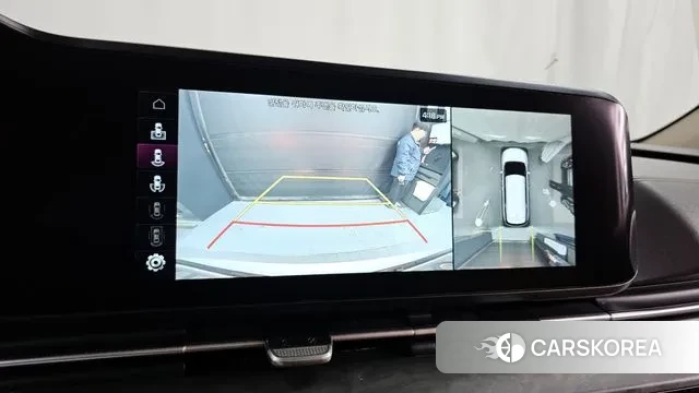 Kia Carnival 4th generation 2021 Белый из Кореи, фото 6