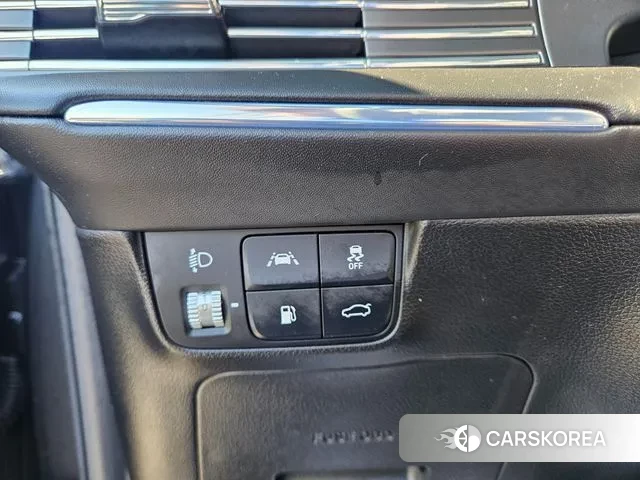 Hyundai The New Grandeur IG Hybrid 2020 Серый из Кореи, фото 6