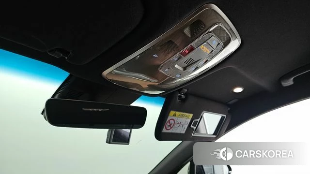 Genesis G80 (RG3) 2022 Черный из Кореи, фото 6