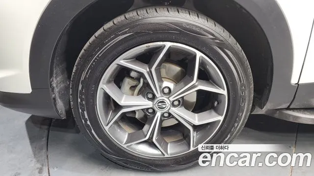 Ssangyong Beautiful Korando id 2536846 из Кореи 6