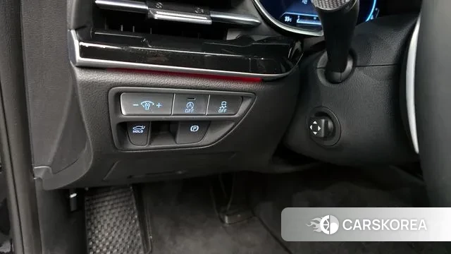 Genesis G80 (RG3) 2021 Черный из Кореи, фото 6