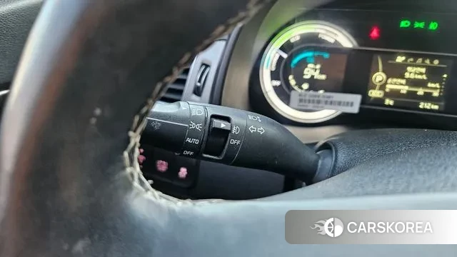 Kia Niro 2018 Синий из Кореи, фото 6