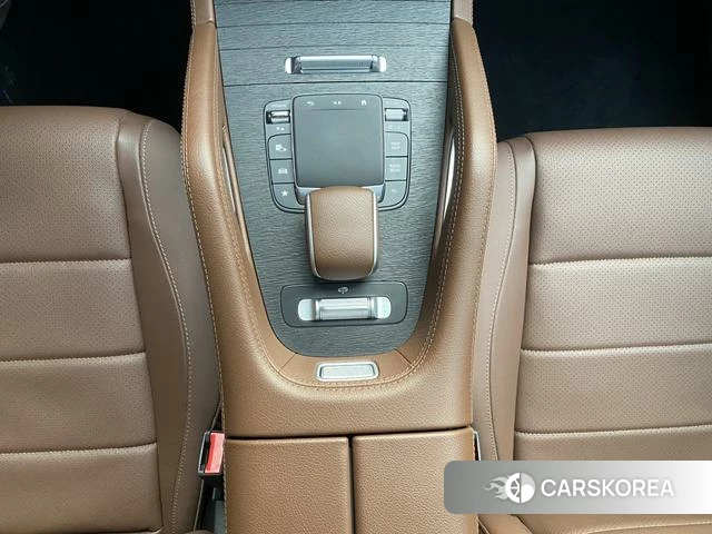 Mercedes-Benz GLE (import) 2023 Черный из Китая, фото 6