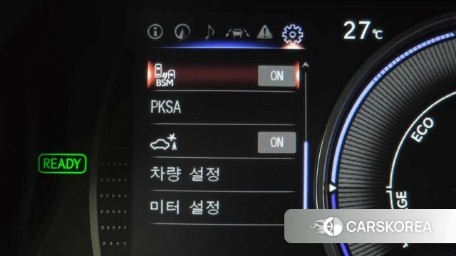 Lexus ES300h 7th generation 2023 Черный из Кореи, фото 6